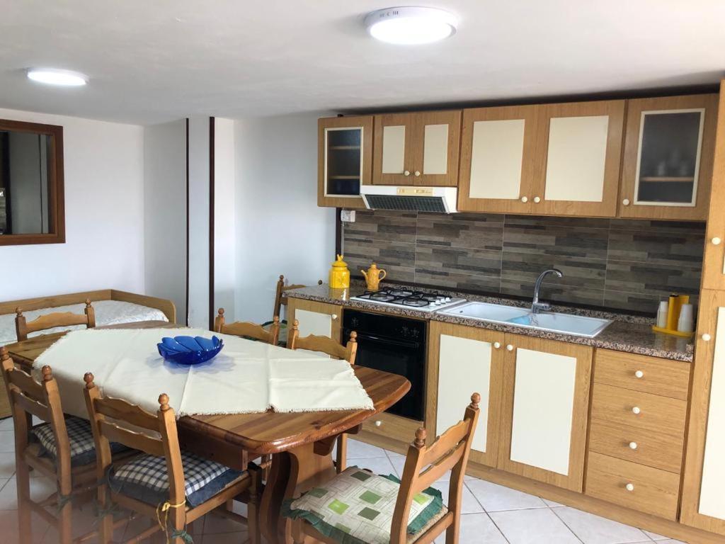 Milicia Apartment Mandra Capreria Экстерьер фото