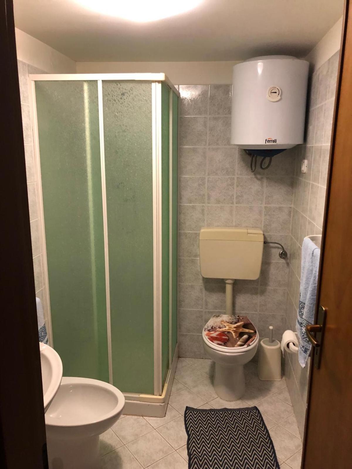 Milicia Apartment Mandra Capreria Экстерьер фото