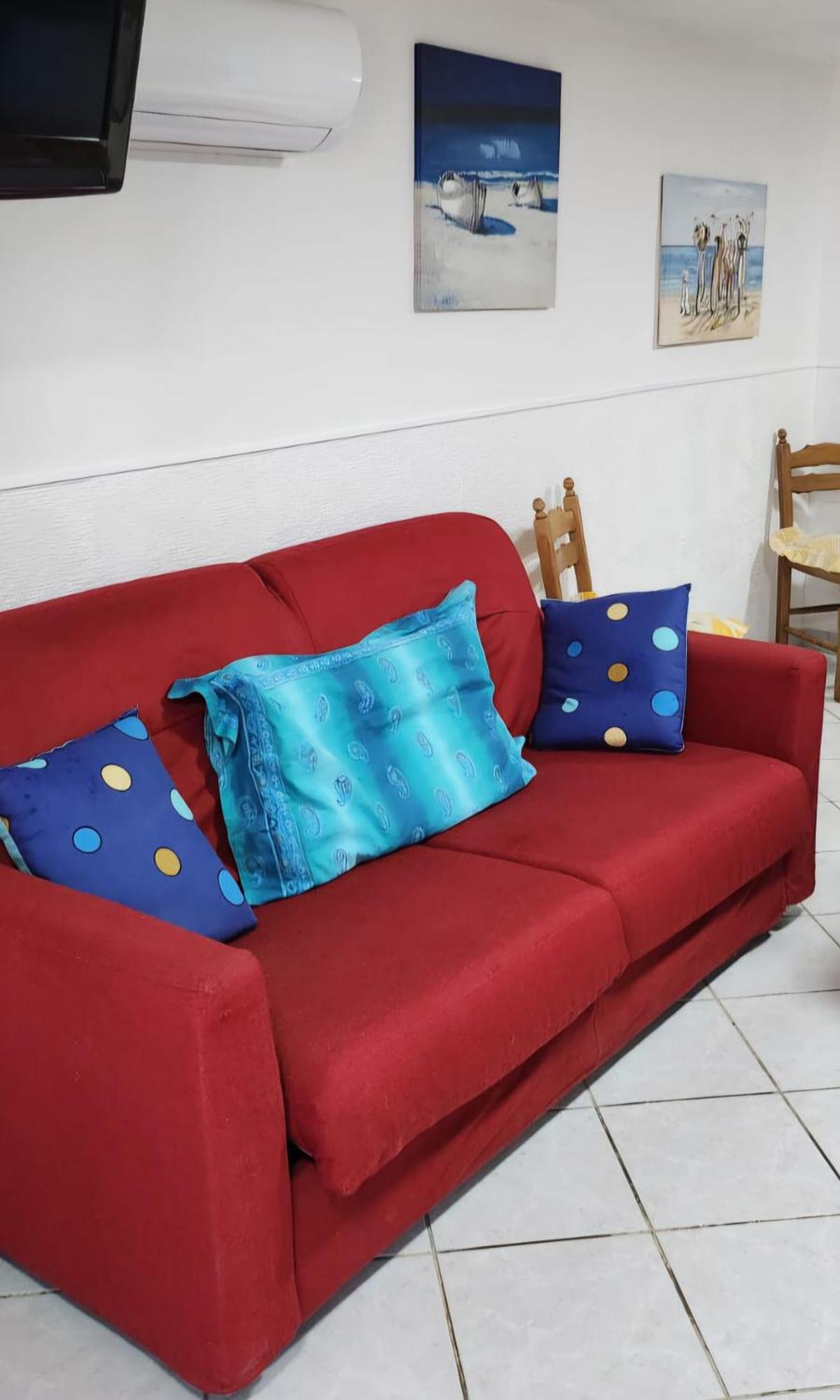 Milicia Apartment Mandra Capreria Экстерьер фото
