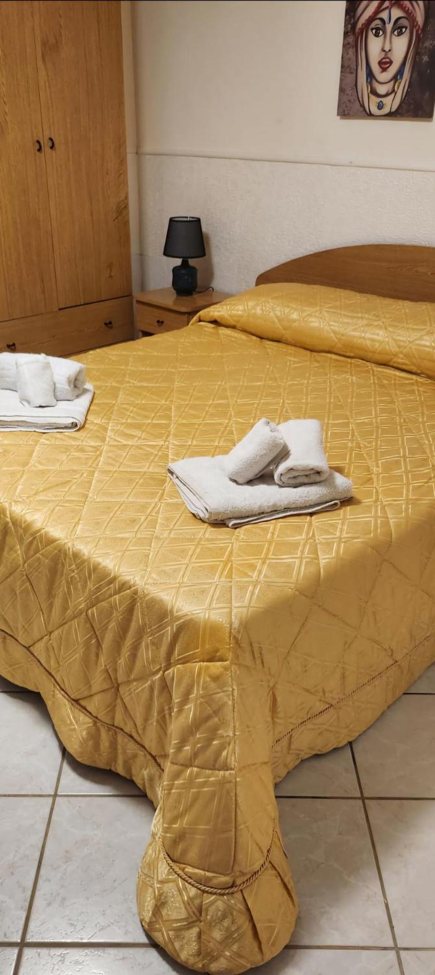 Milicia Apartment Mandra Capreria Экстерьер фото